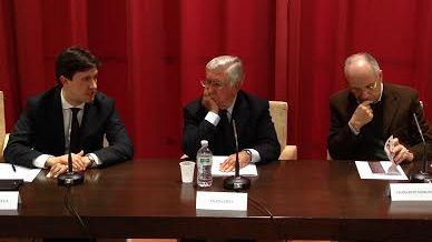 Eunomia, in cattedra Kyenge, Carrozza, Orlando e Serracchiani