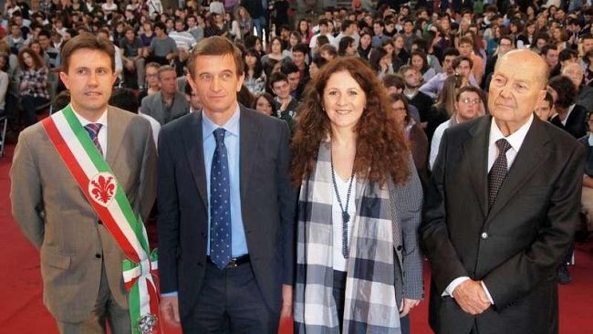 Firenze cum laude: in Palazzo Vecchio le matricole universitarie