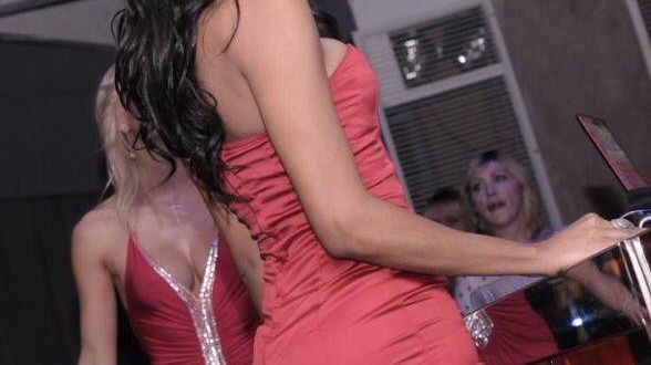 Atmosfera natalizia per il fine settimana del Lidò