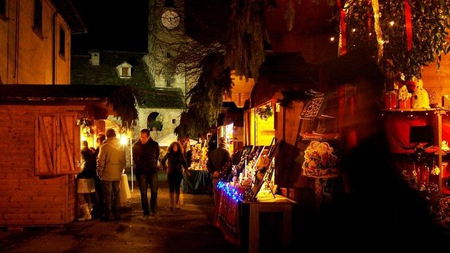 Palazzuolo sul Senio: il Natale parte il 1° dicembre