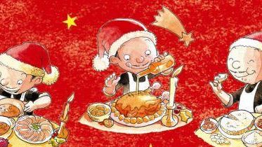 In libreria e in edicola per i <I>I quaderni del mangiar sano</I> due titoli natalizi