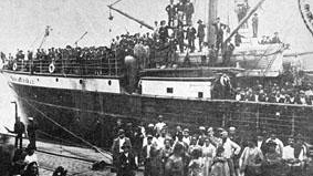 Emigrazione: dal 24 aprile una mostra all'Associazione Vie Nuove