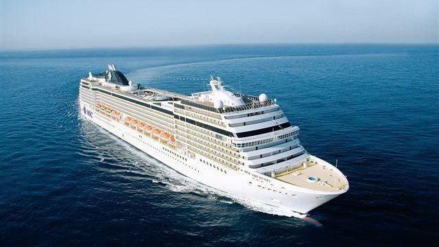 MSC Crociere: fully booked da Livorno