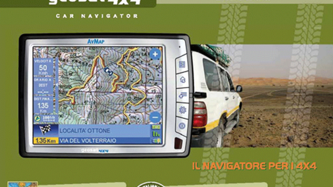 Progetto comune per Istituto Geografico Militare e AV. MAP