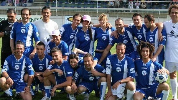 Partita del Cuore a Signa