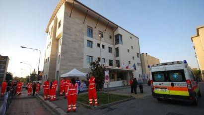 Volontariato: nuova sede dell'Anpas Nazionale e Toscana