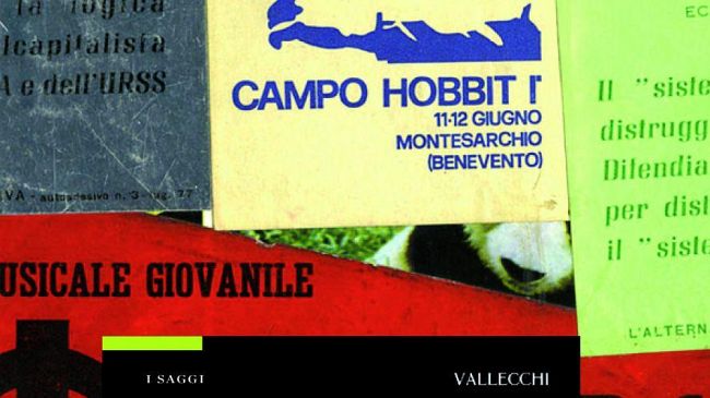 La rivoluzione impossibile: dai campi hobbit alla nuova destra