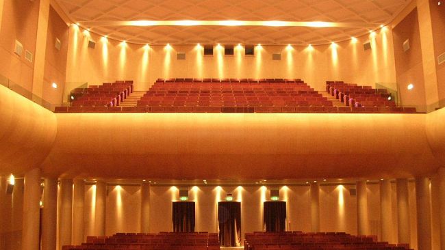 Colle di Val d'Elsa: torna a vivere il Teatro del Popolo