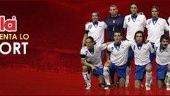 Nazionale: la Nutella omaggia gli azzurri