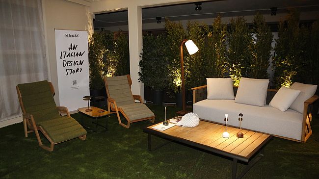 Borgioli Arredamento inaugura il nuovo spazio Molteni