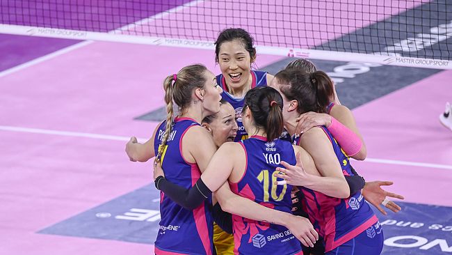 Finale CEV Cup, Scandicci in Romania: diretta Raisport