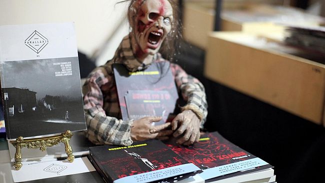 A Firenze Fantasy una Toscana popolata da zombie e altre strane creature
