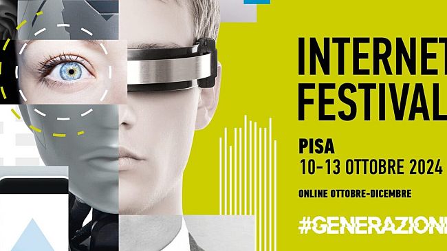 L'assessora fiorentina Laura Sparavigna a Internet festival 