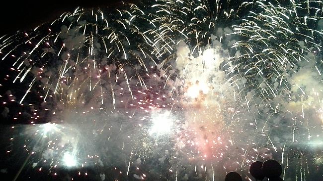 Fochi 2024 a Firenze, il programma dei festeggiamenti