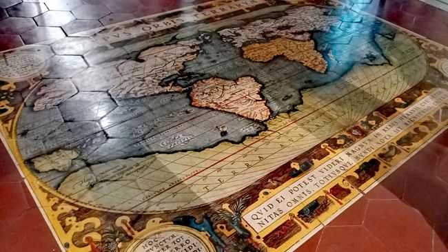 Istituto Geografico Militare: conferenza in Palazzo Vecchio