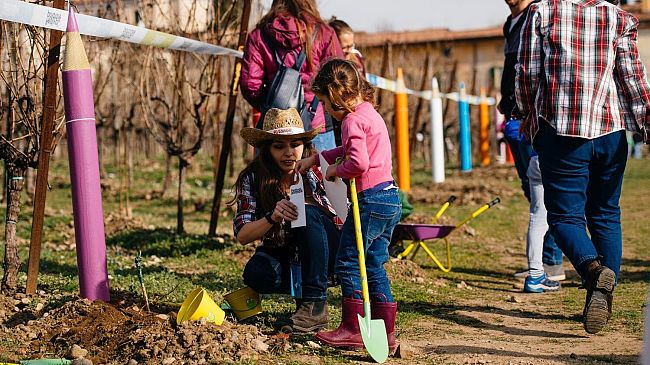 Il 2° Festival del Potatore della vite fa tappa a Castelnuovo Berardenga