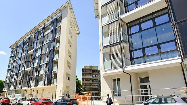 Casa spa: terminati i lavori per il progetto di via Torre degli Agli