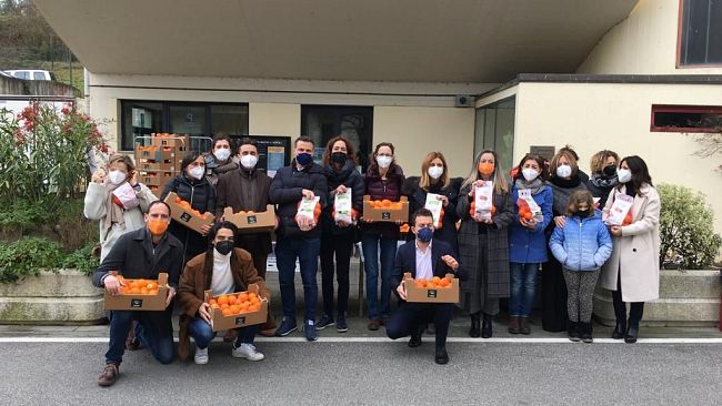 Le arance della legalità tornano a Bagno a Ripoli