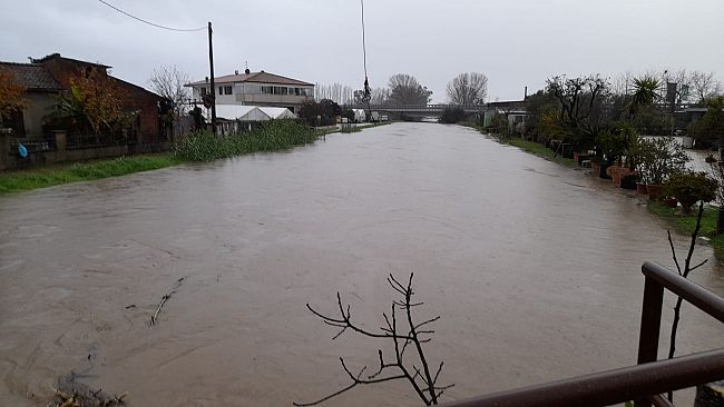 Meteo: codice giallo sulla città di Firenze