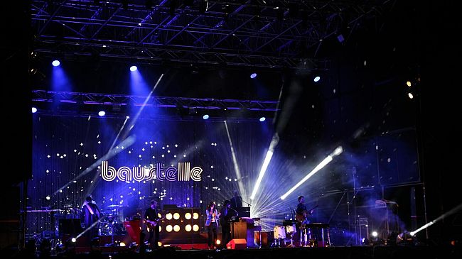 Baustelle... al Settembre Prato è Spettacolo