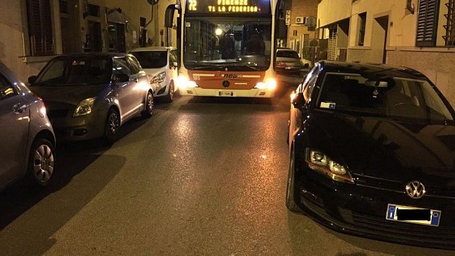 Intervento per fuga di gas: chiusa piazza Dalmazia