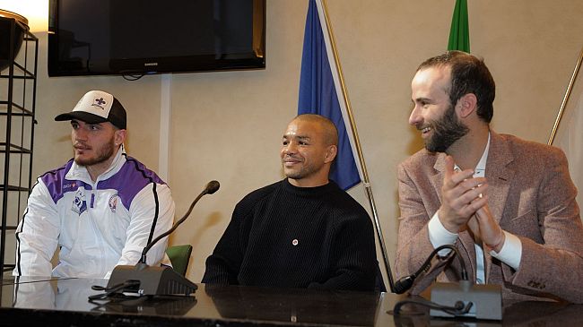  Bundu vs Branco, conferenza stampa in Palazzo Vecchio ed altro