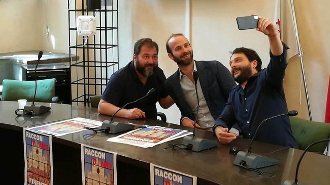 RacconTiamo Firenze - Il Calcio Storico raccontato dai protagonisti