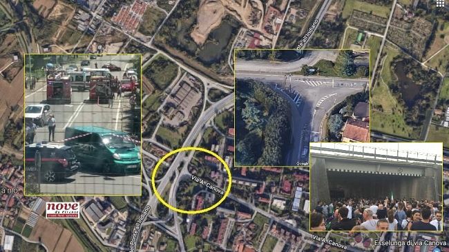 Morto a Firenze il ragazzo travolto dopo una lite in strada: lutto cittadino