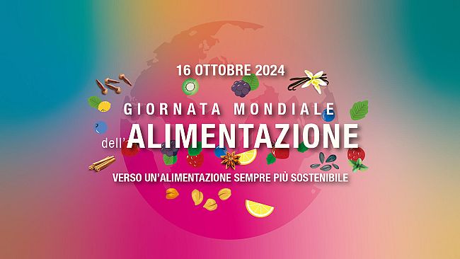 Giornata Mondiale dell’Alimentazione, cibo sano e lotta allo spreco