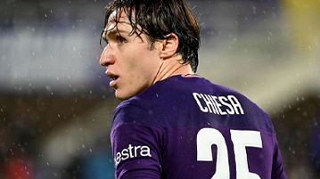 Chiesa non convocato, out contro la Roma