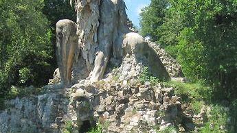 ​Pratolino: le retour de l’eau dans le colosse des Apennins