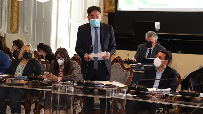 Base militare di Coltano, c'è sconcerto a Pisa