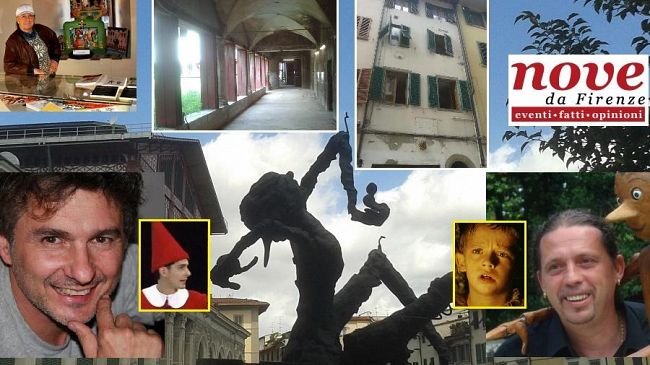 Spazio e gioco dei bimbi toscani: ecco come e dove, parola di Pinocchio