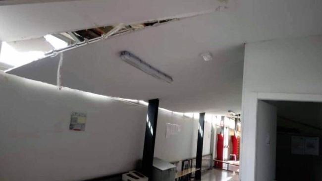 Crollo al Meucci di Firenze, la furia di Nardella: assemblea studenti, docenti e genitori 