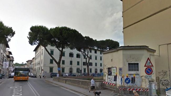 Le Cure, la rivolta dei residenti: multati, ma il cantiere è fermo