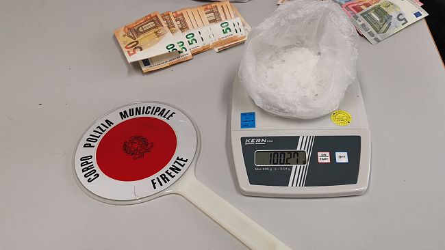 Zona Coverciano: arrestato spacciatore di shaboo