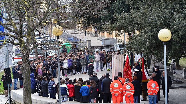 Giorno del Ricordo: al Palagio di Parte Guelfa 150 studenti