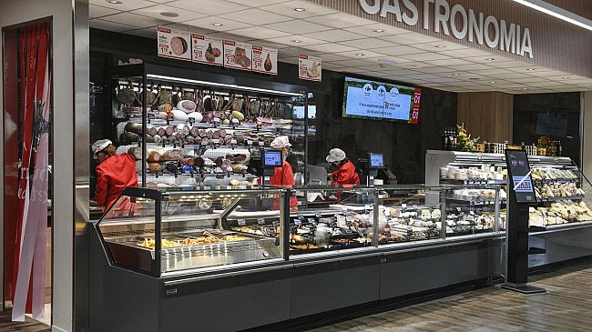 Open Week di Etruria Retail