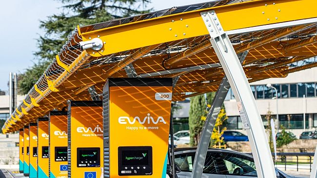 Rivoluzione elettrica: nel 2027 cambia il modo di viaggiare