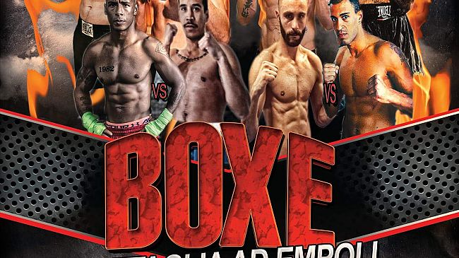 Boxe: ''Battaglia ad Empoli''