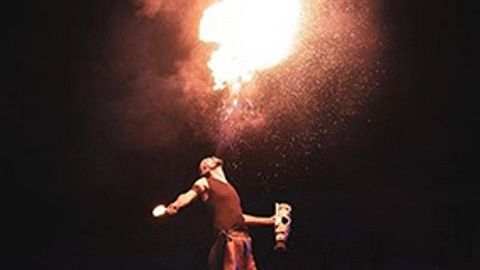 Anconella: manipolazione e dominazione del fuoco