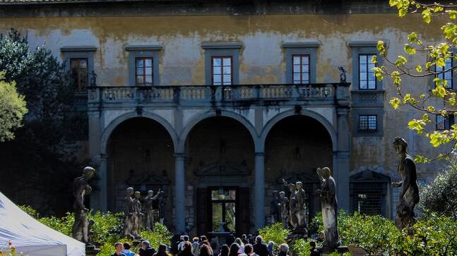Firenze Flower Show, edizione d’autunno