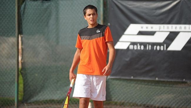 Tennis: subito due sorprese al Città di Firenze Under 18