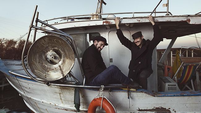 I Gatti Mézzi alla Flog