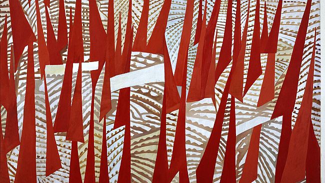 “Nascita di una Nazione”: una mostra di qualità che ignora l'arte toscana