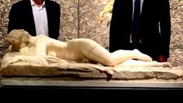 Agli Uffizi la mostra “Alberi in versi” di Giuseppe Penone