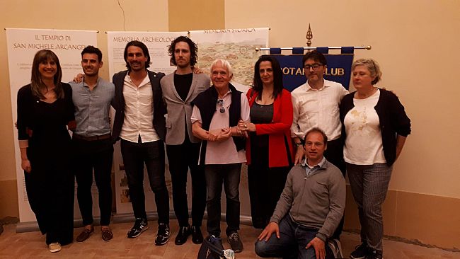 Un parco archeologico dove si ergeva la mitica Semifonte