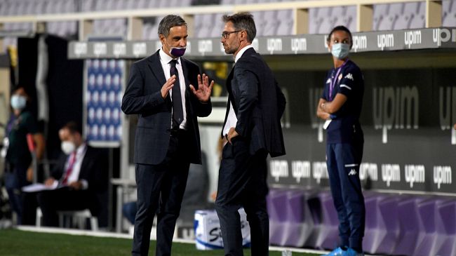 Viola femminile, il tecnico Cincotta positivo al Covid