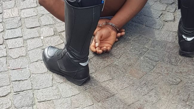 FDI contro il crimine straniero a Firenze