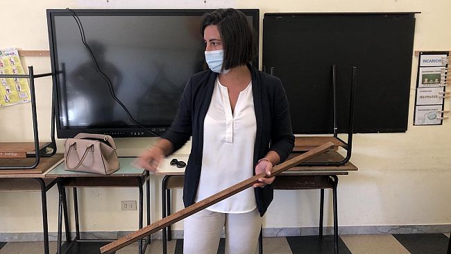 Covid, il bollettino toscano del 16 marzo